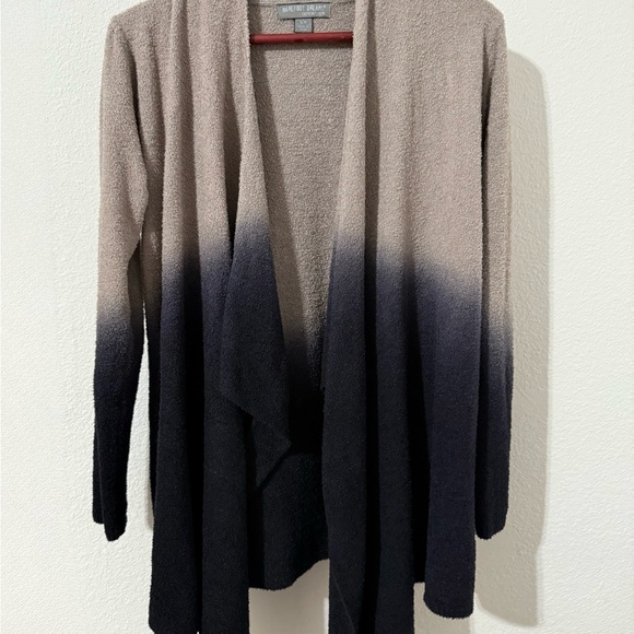 Barefoot Dreams cardigan wrap sweater - Picture 2 of 6